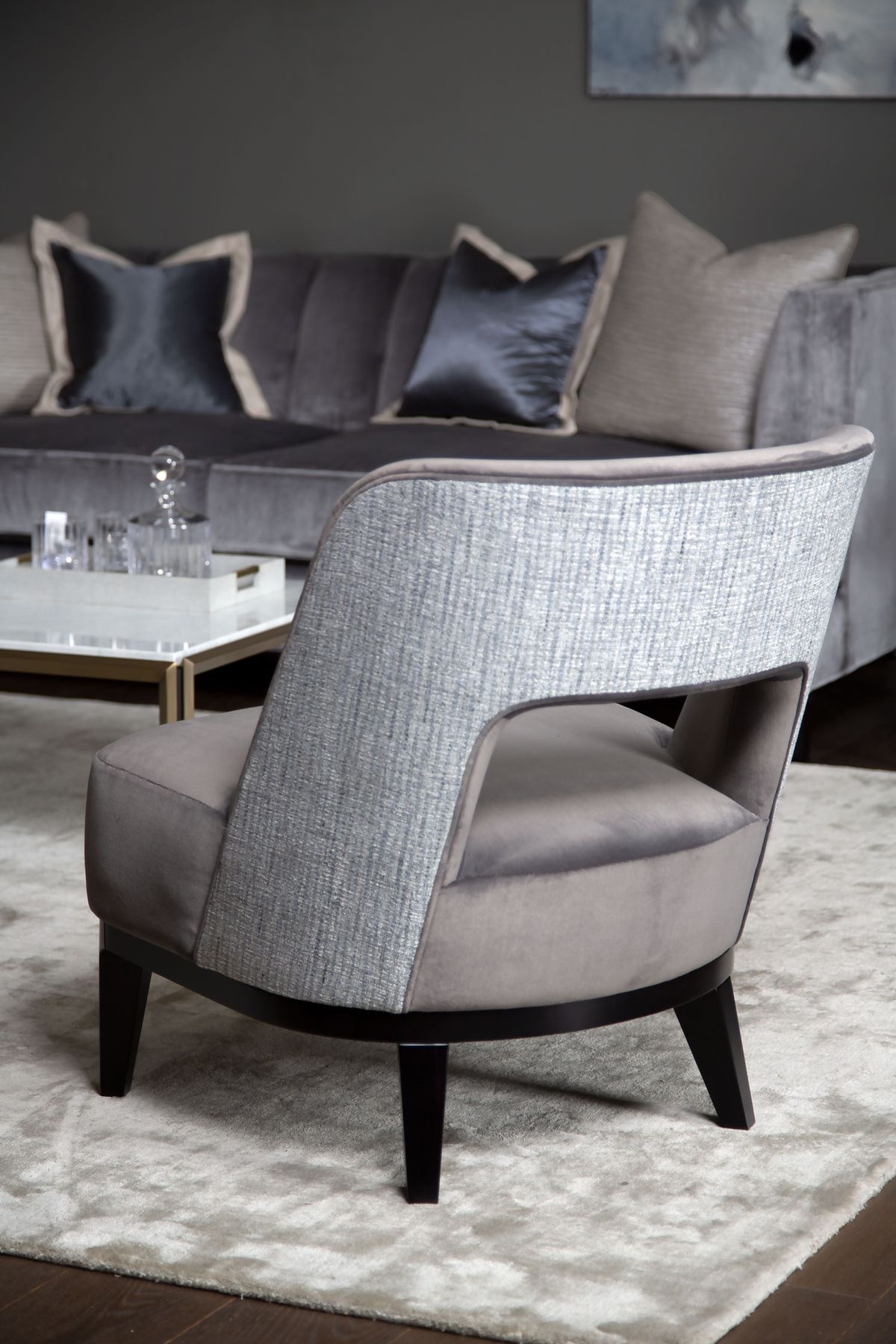 Accent Chairs image